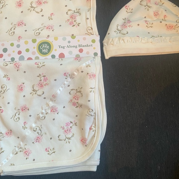 3-piece baby clothing and blanket-wrap - Picture 5 of 6